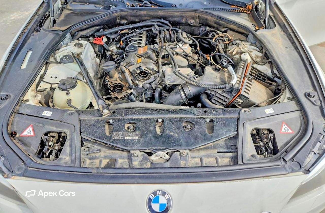 BMW Series 5 2014
