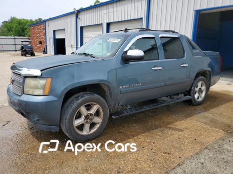 Chevrolet Avalanche 2008 - Image 1 of 13