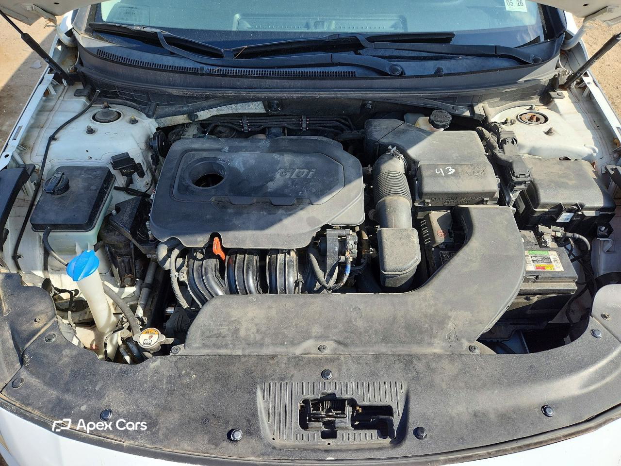 Hyundai Sonata 2017