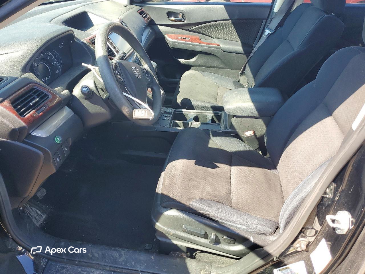 Honda CR-V 2015