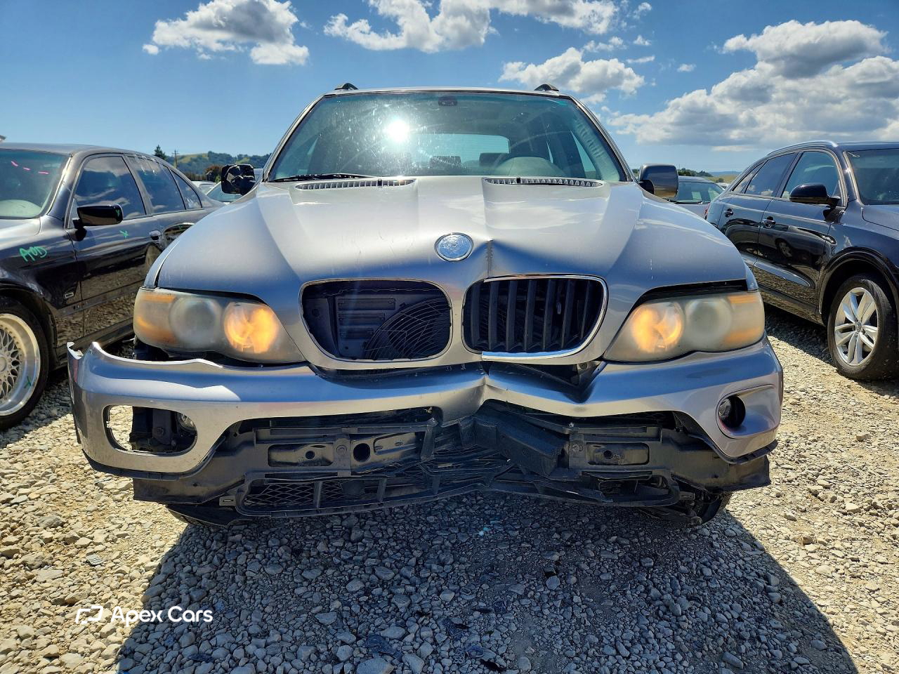 BMW X5 2005