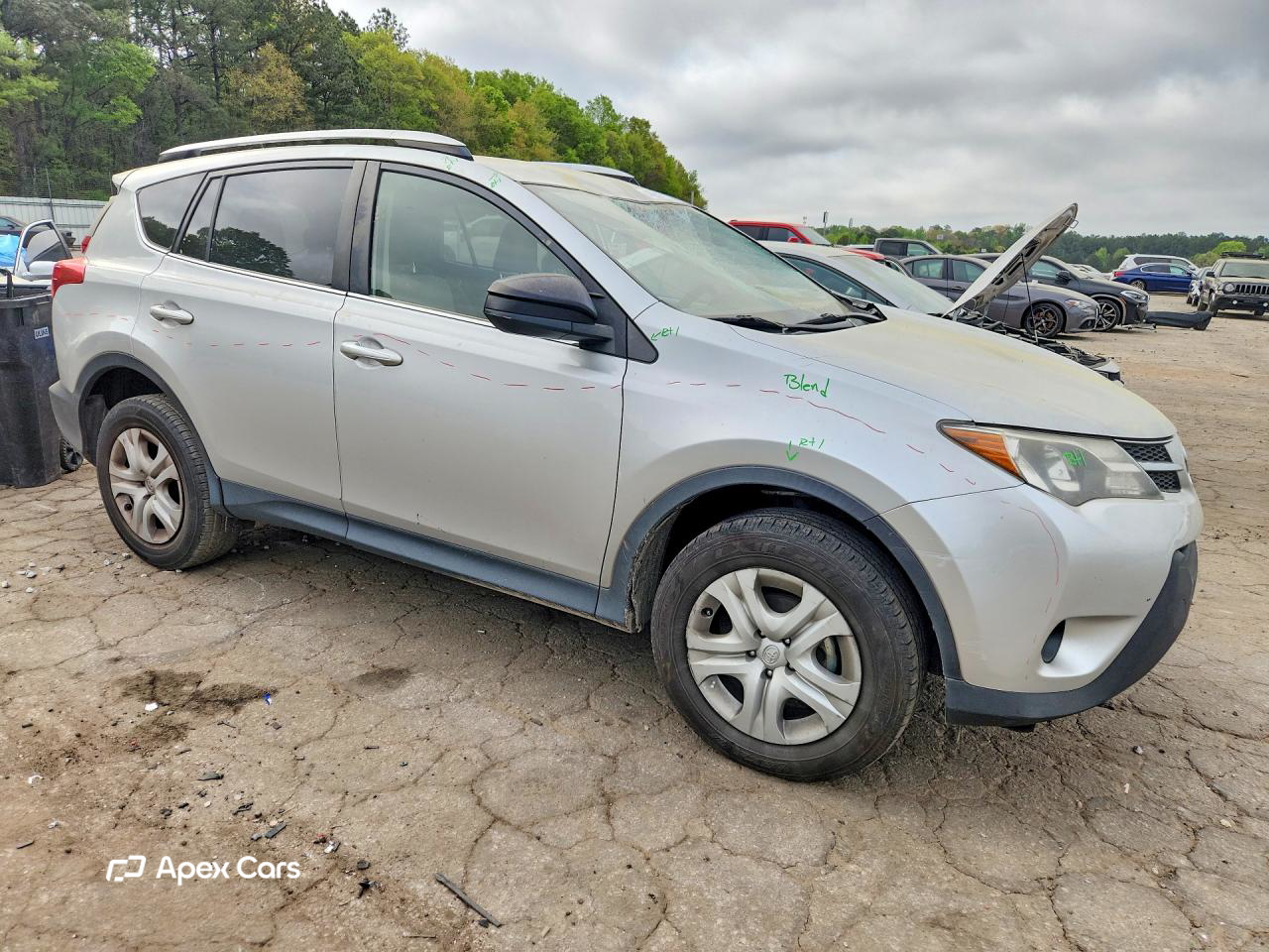 Toyota RAV 4 2015