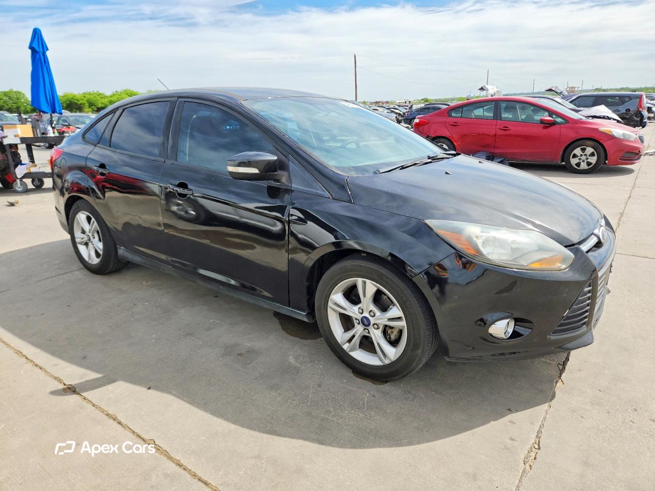 Ford Focus 2014