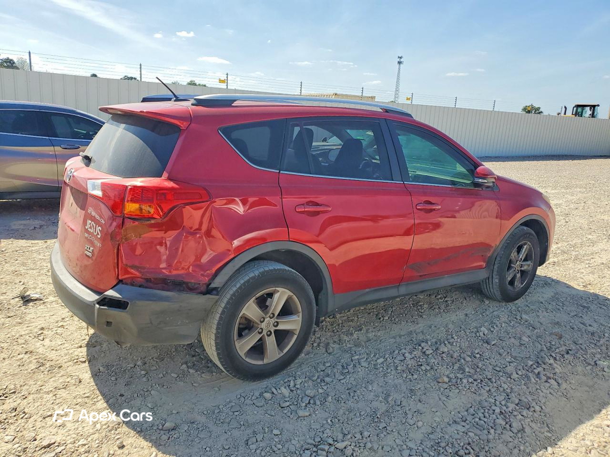 Toyota RAV 4 2014