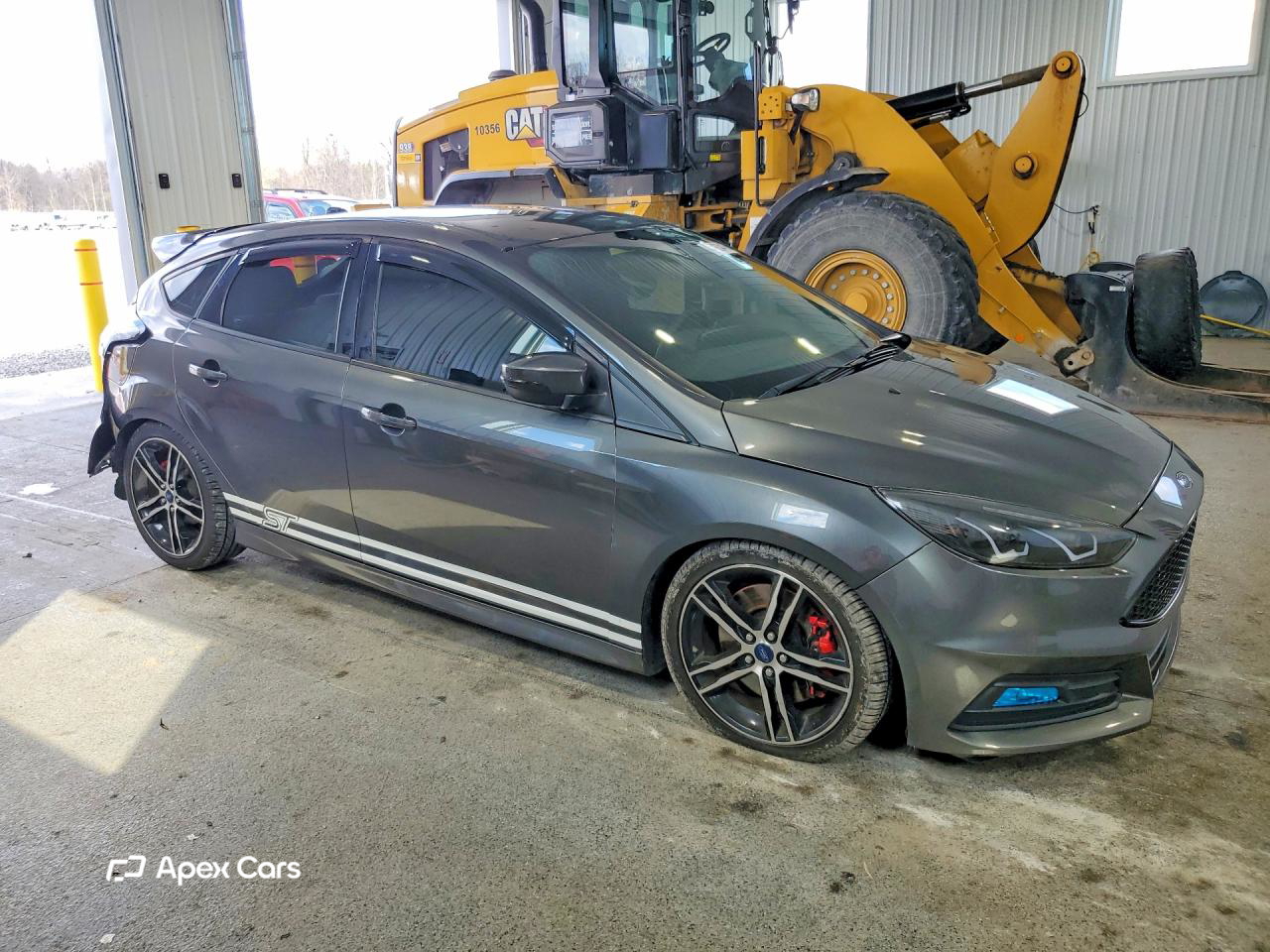 Ford Focus 2017