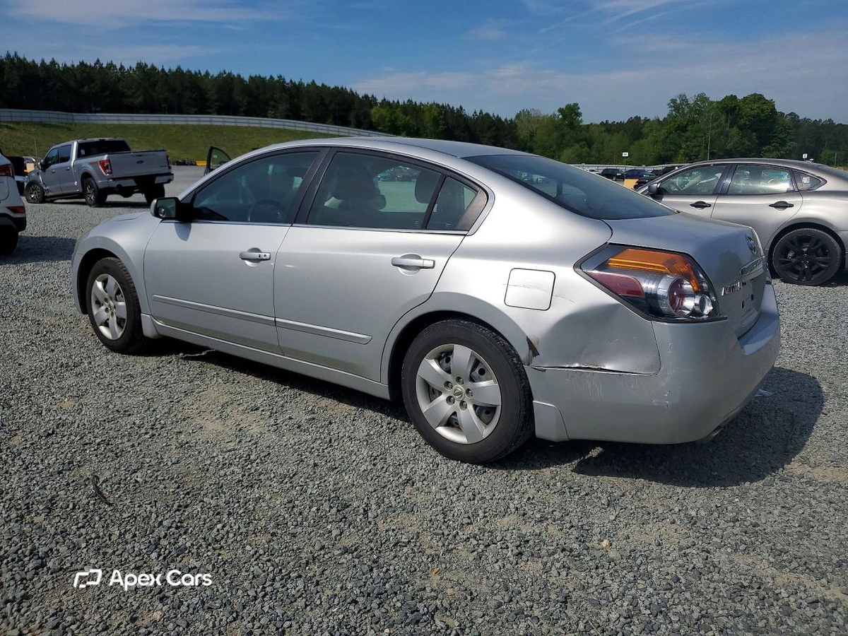 Nissan Altima 2008