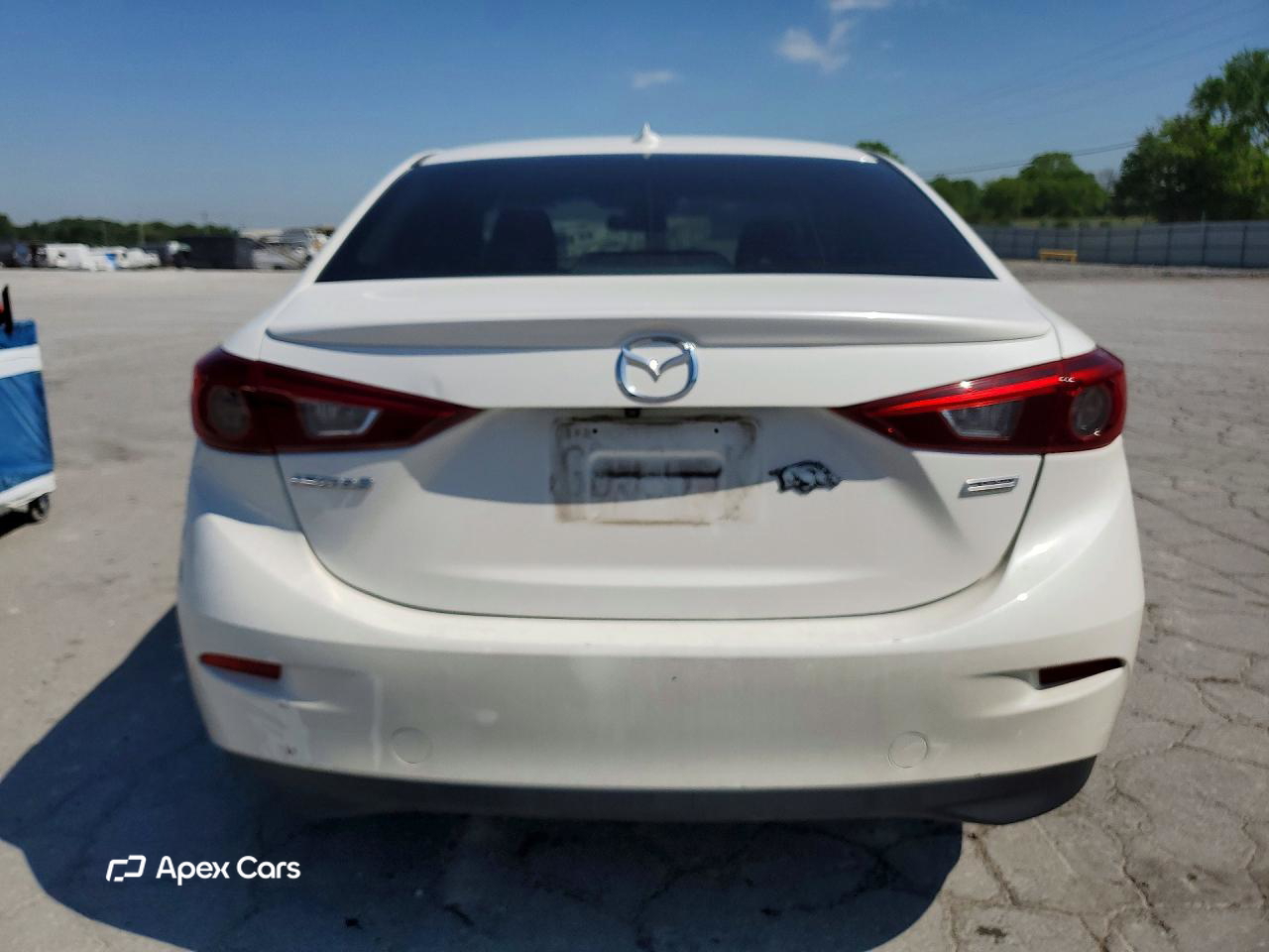 Mazda 3 2018