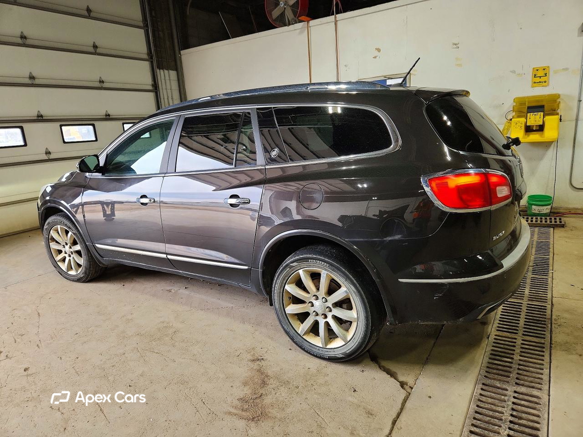 Buick Enclave 2014