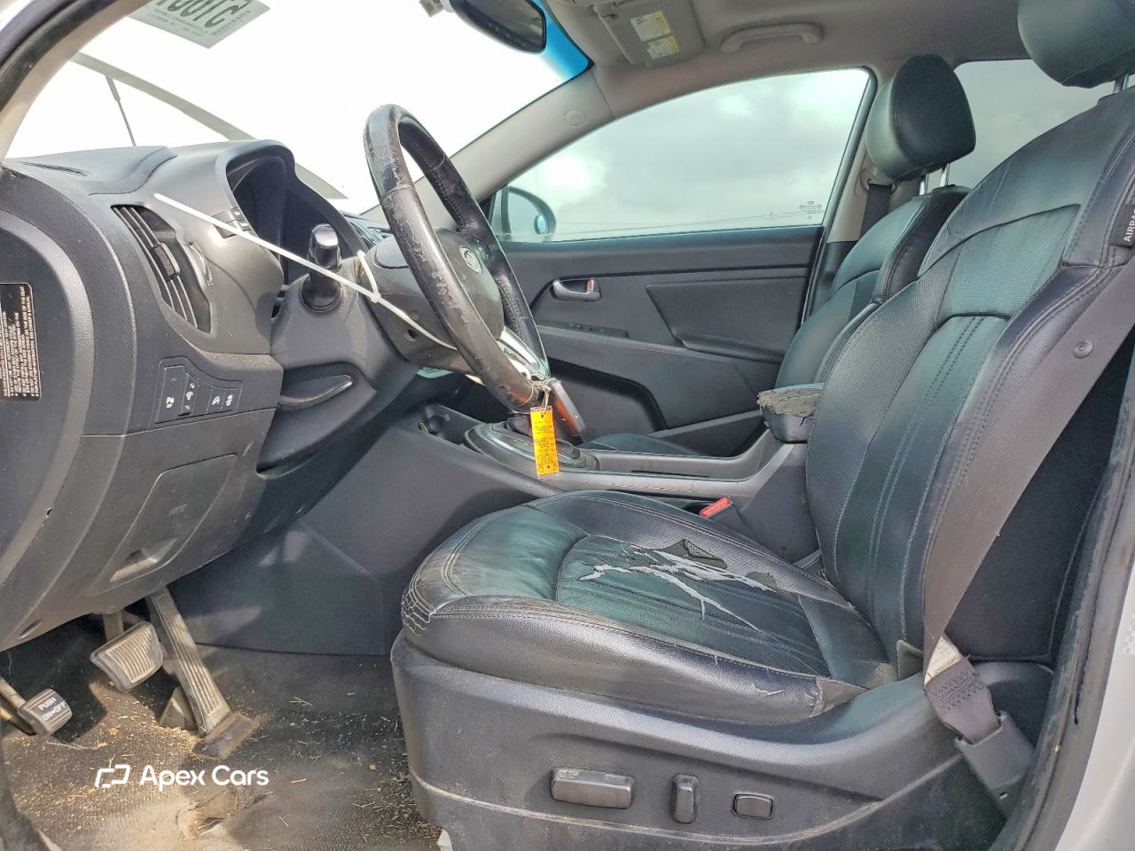 Kia Sportage 2011