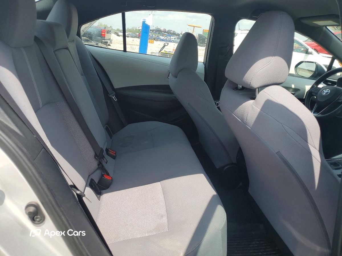 Toyota Corolla 2022