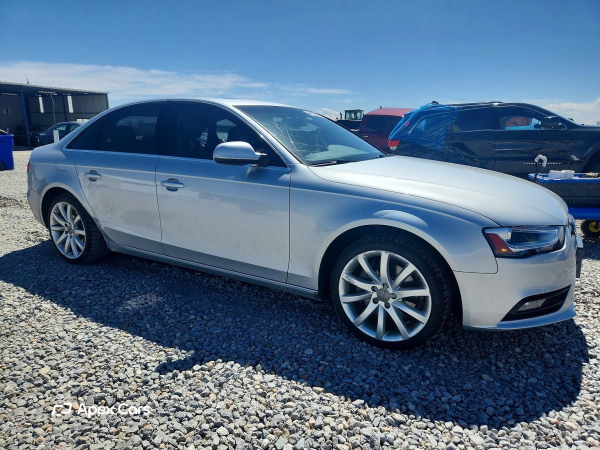 Audi A4 2013