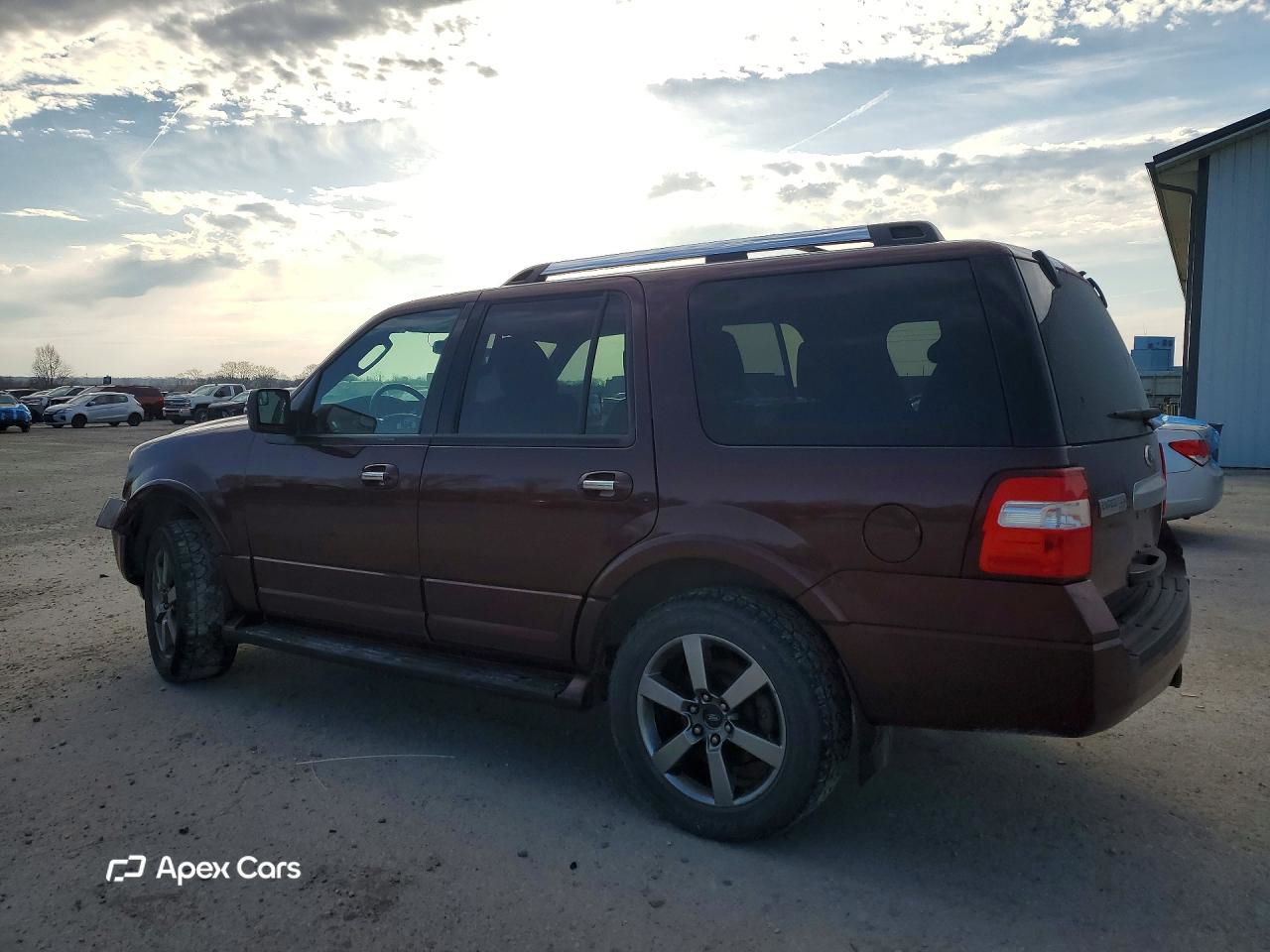 Ford Expedition 2012
