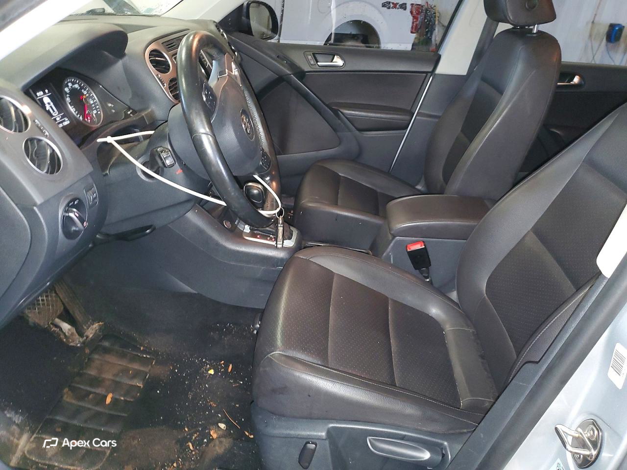 Volkswagen Tiguan 2016