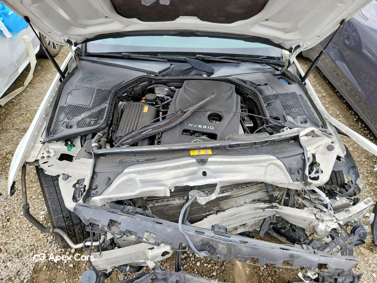 Mercedes-Benz C-klasse 2017