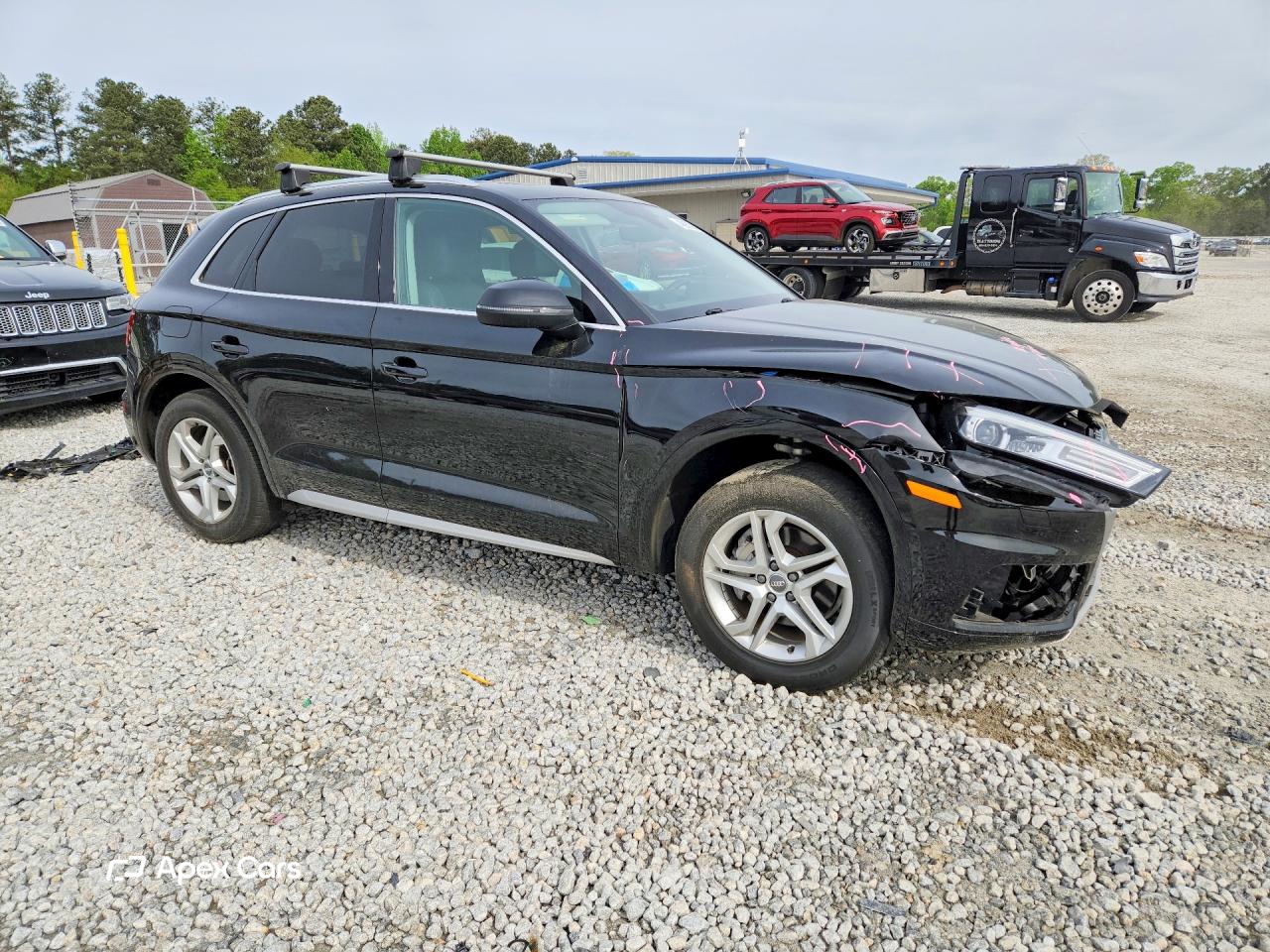Audi Q5 2019