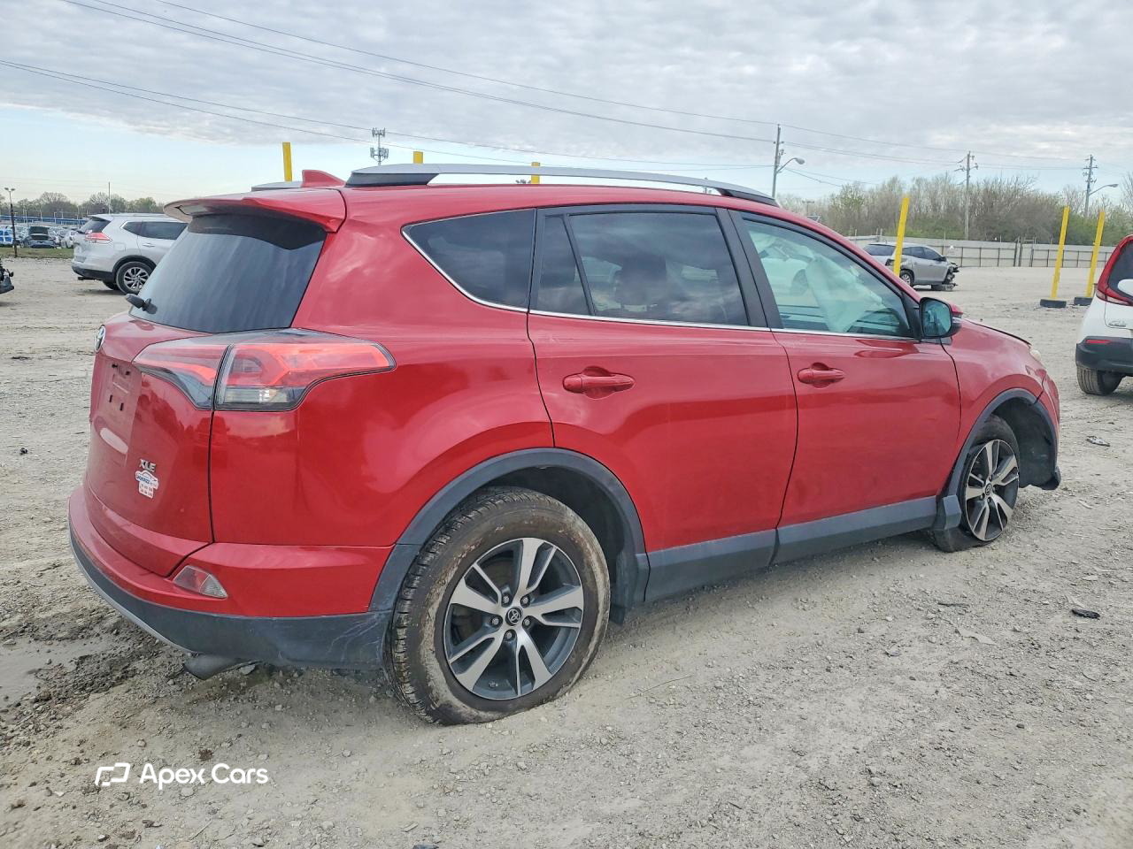 Toyota RAV 4 2017