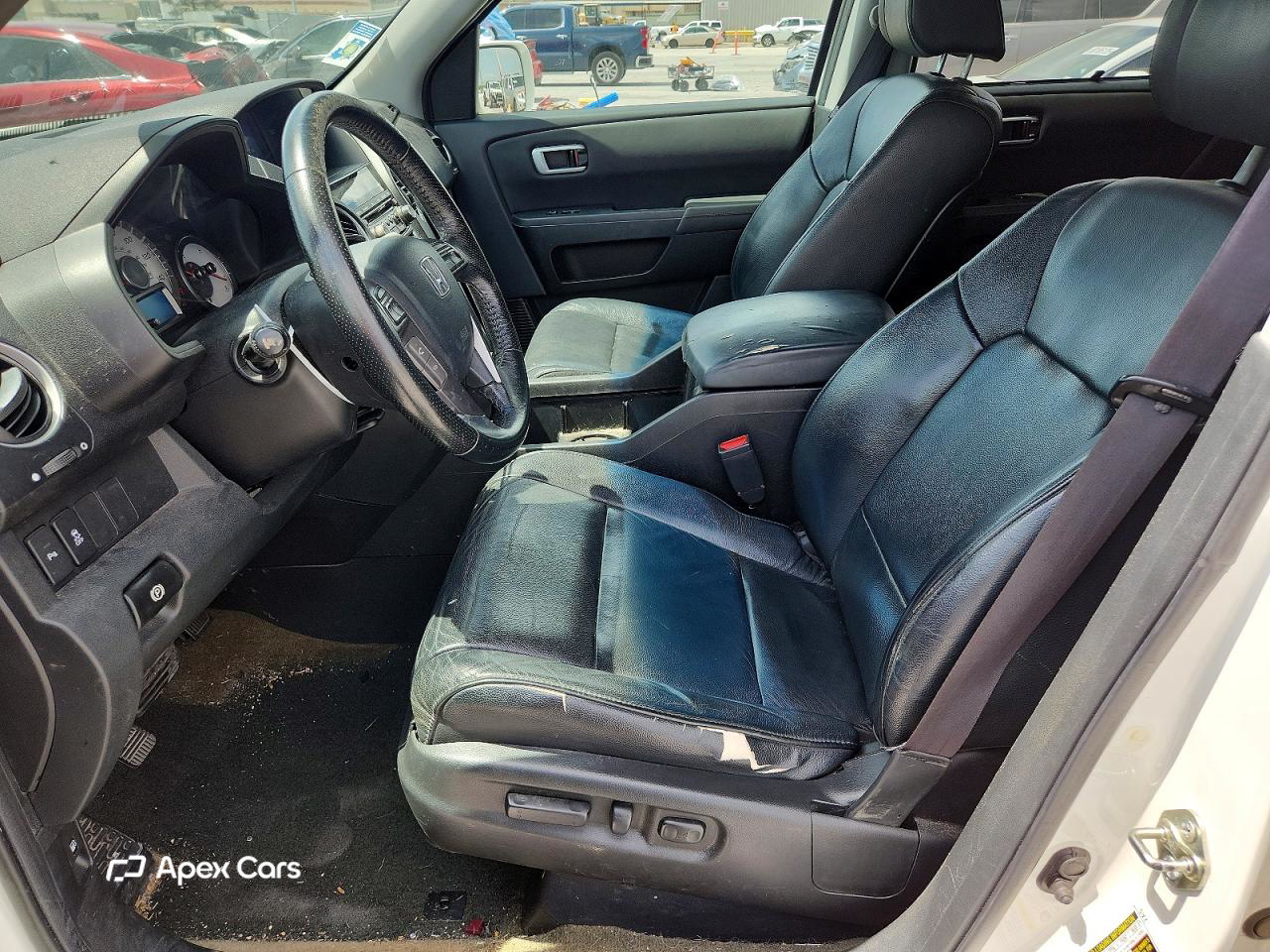 Honda Pilot 2014