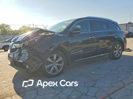 Acura MDX 2014 - Image 1 of 13