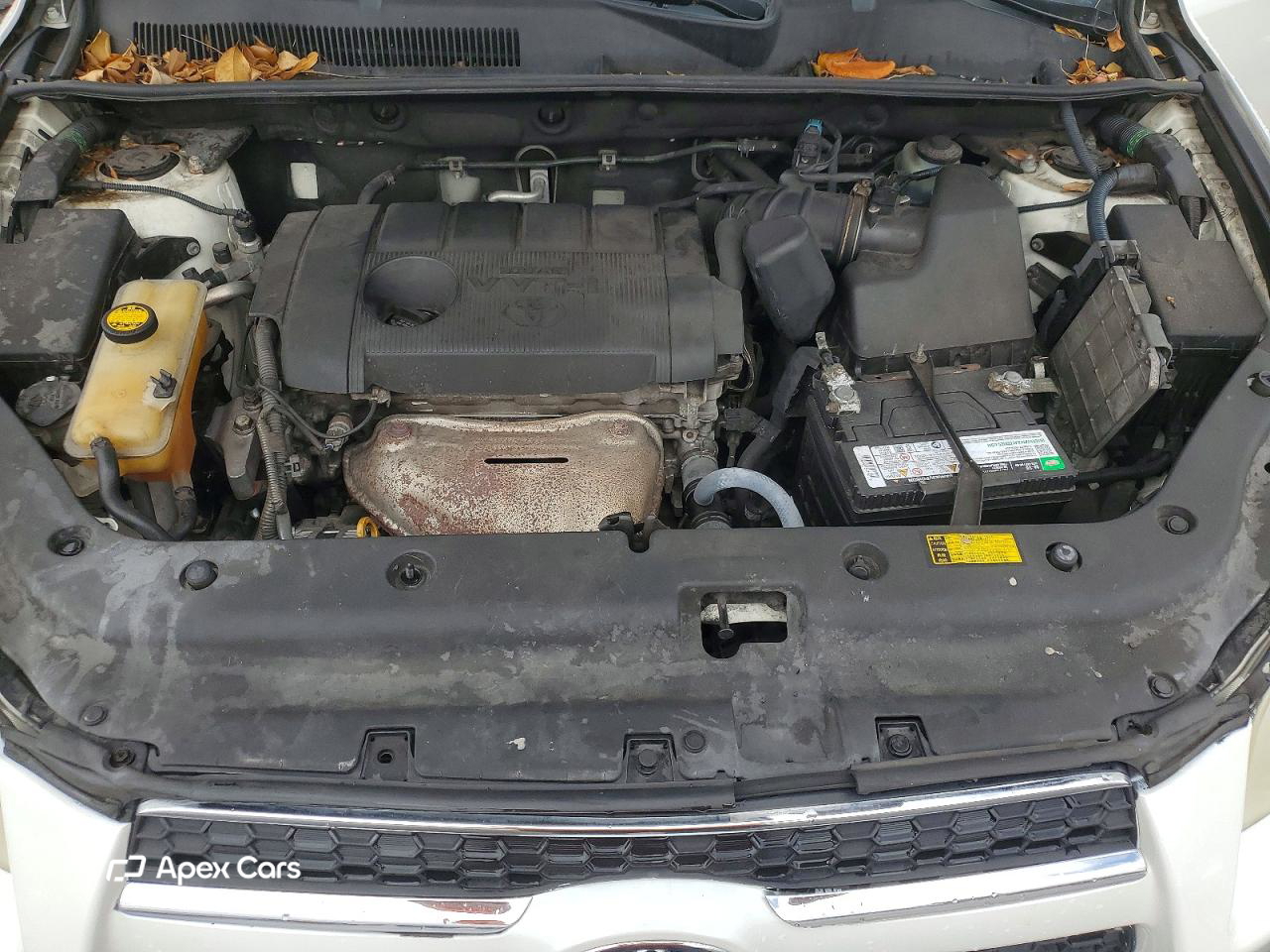 Toyota RAV 4 2012