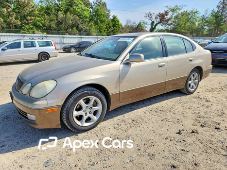2001 Lexus GS 300 - Image 1 of 5