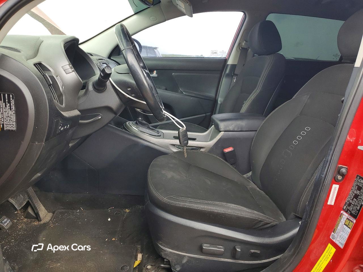 Kia Sportage 2015