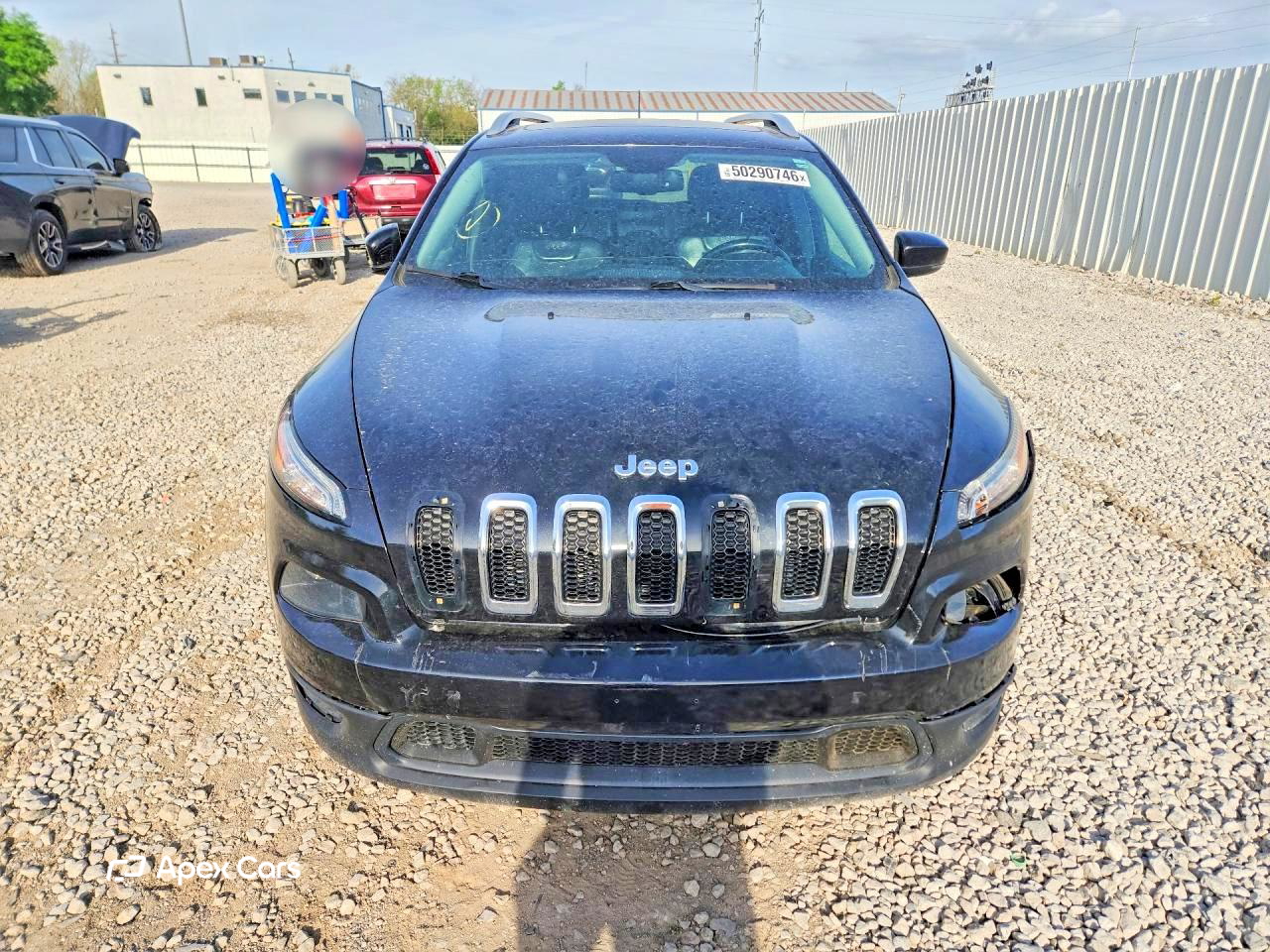 Jeep Cherokee 2015