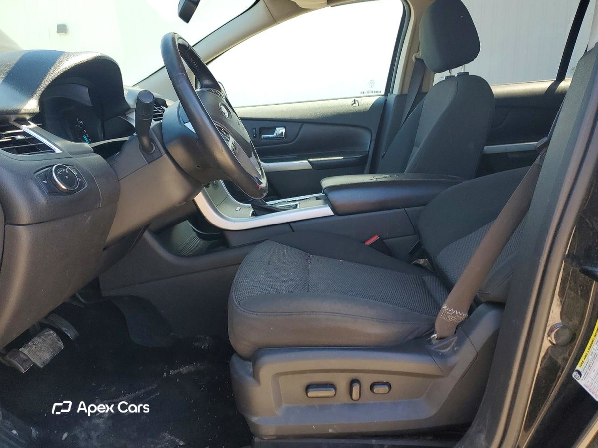 Ford Edge 2013