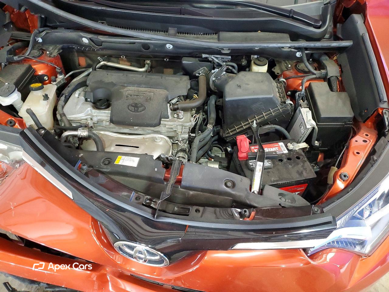 Toyota RAV 4 2016