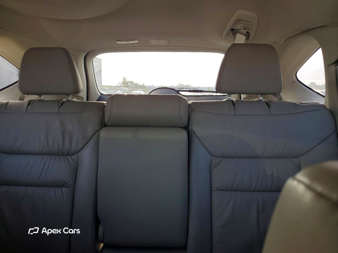 Honda CR-V 2012