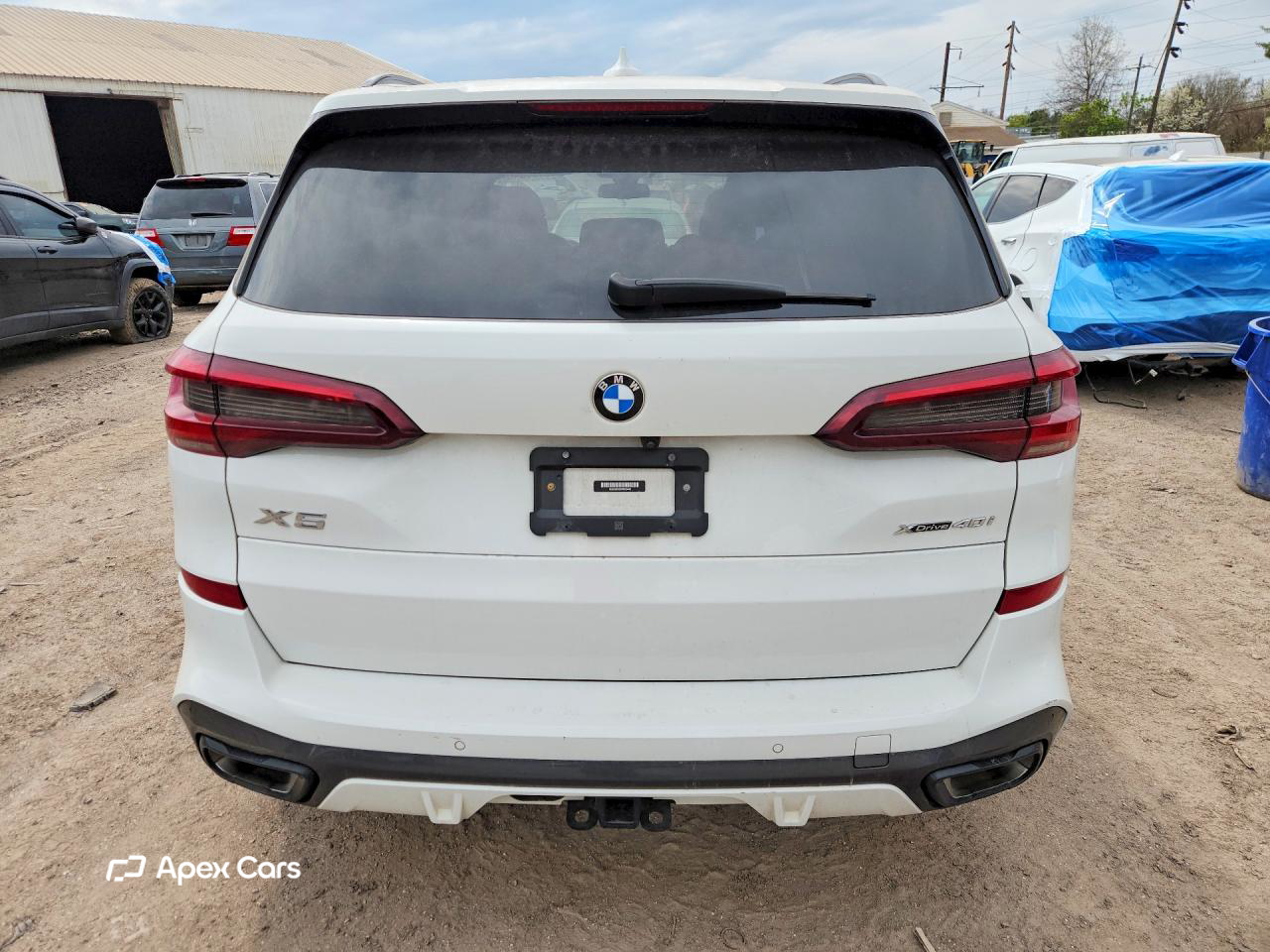 BMW X5 2023