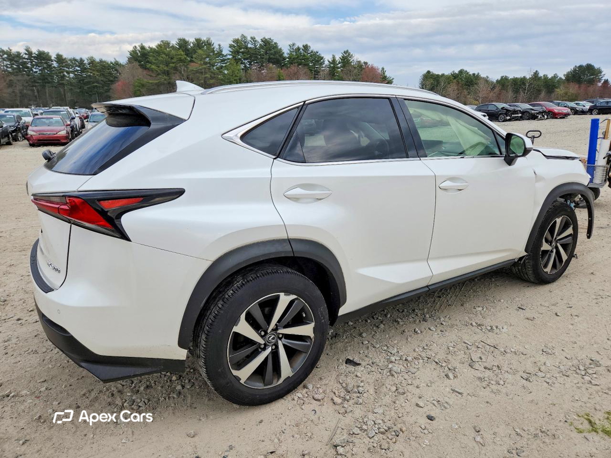 Lexus NX 2018