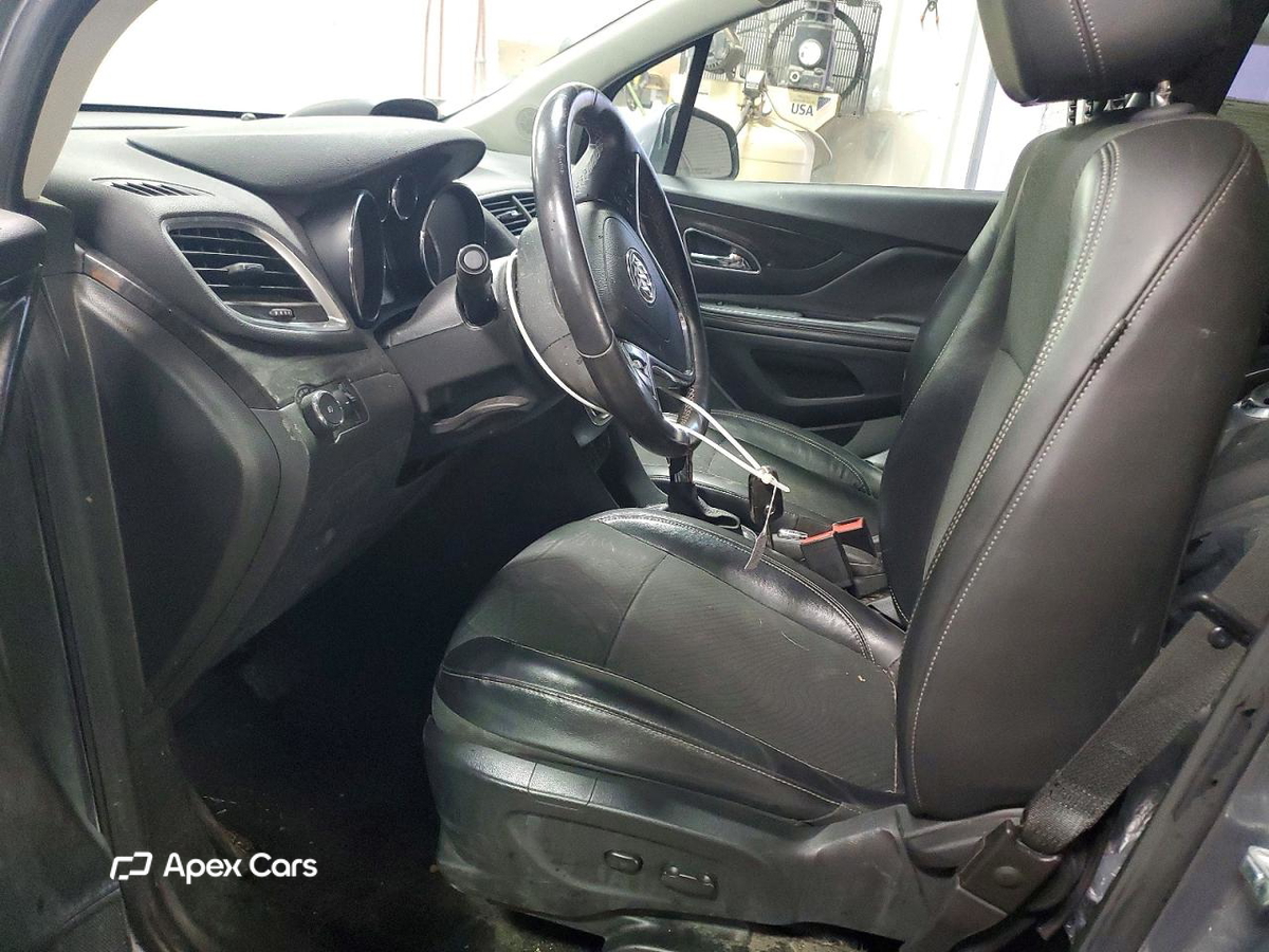 Buick Encore 2014