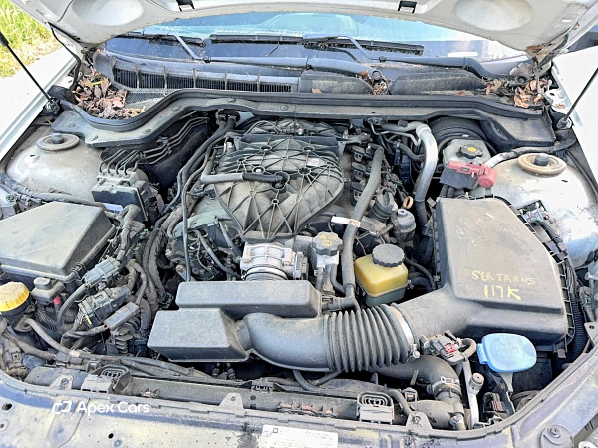 Chevrolet Caprice 2012