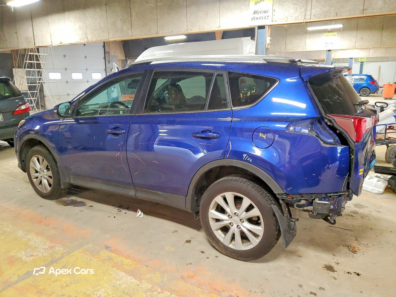 Toyota RAV 4 2014