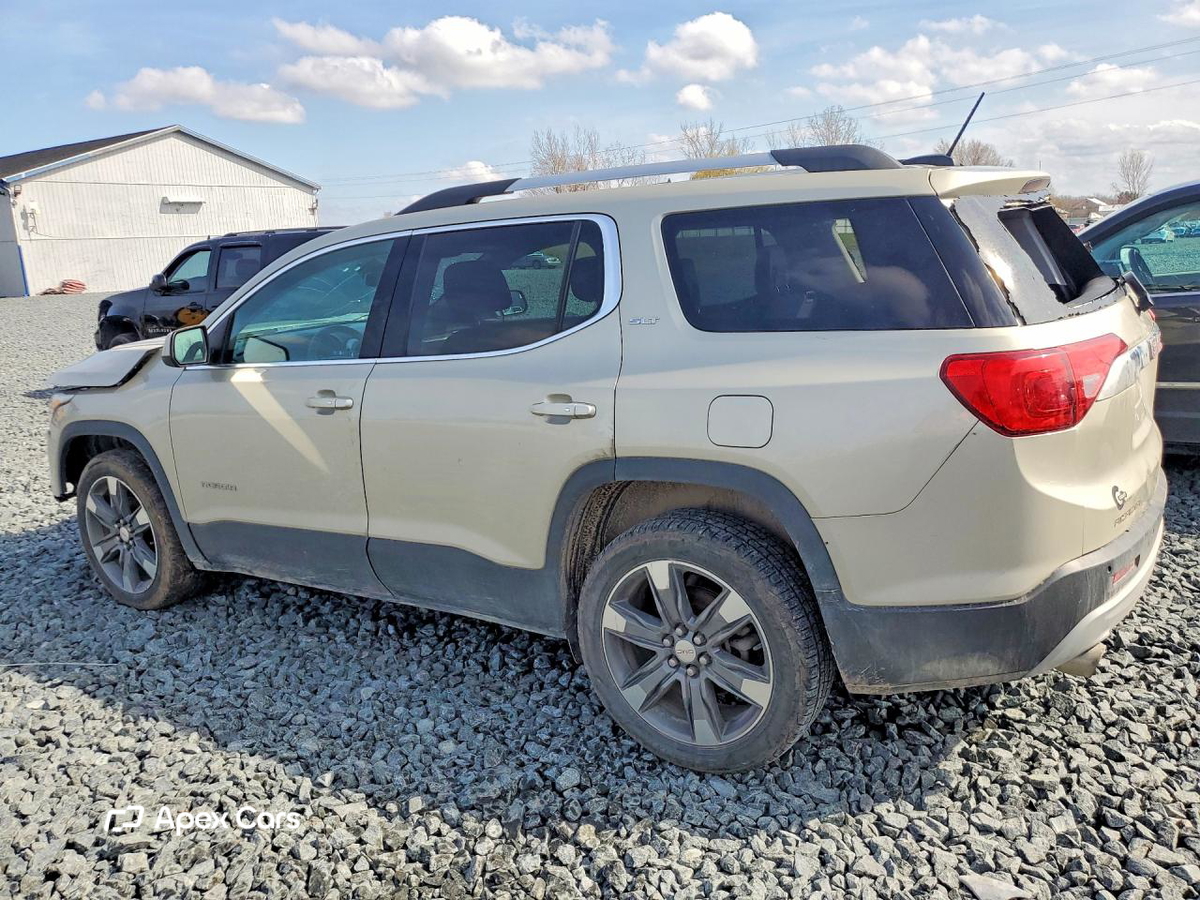 GMC Acadia 2017
