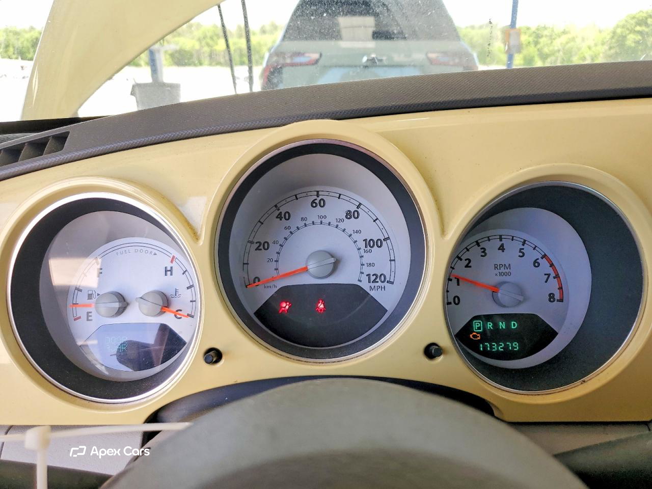 Chrysler PT Cruiser 2007