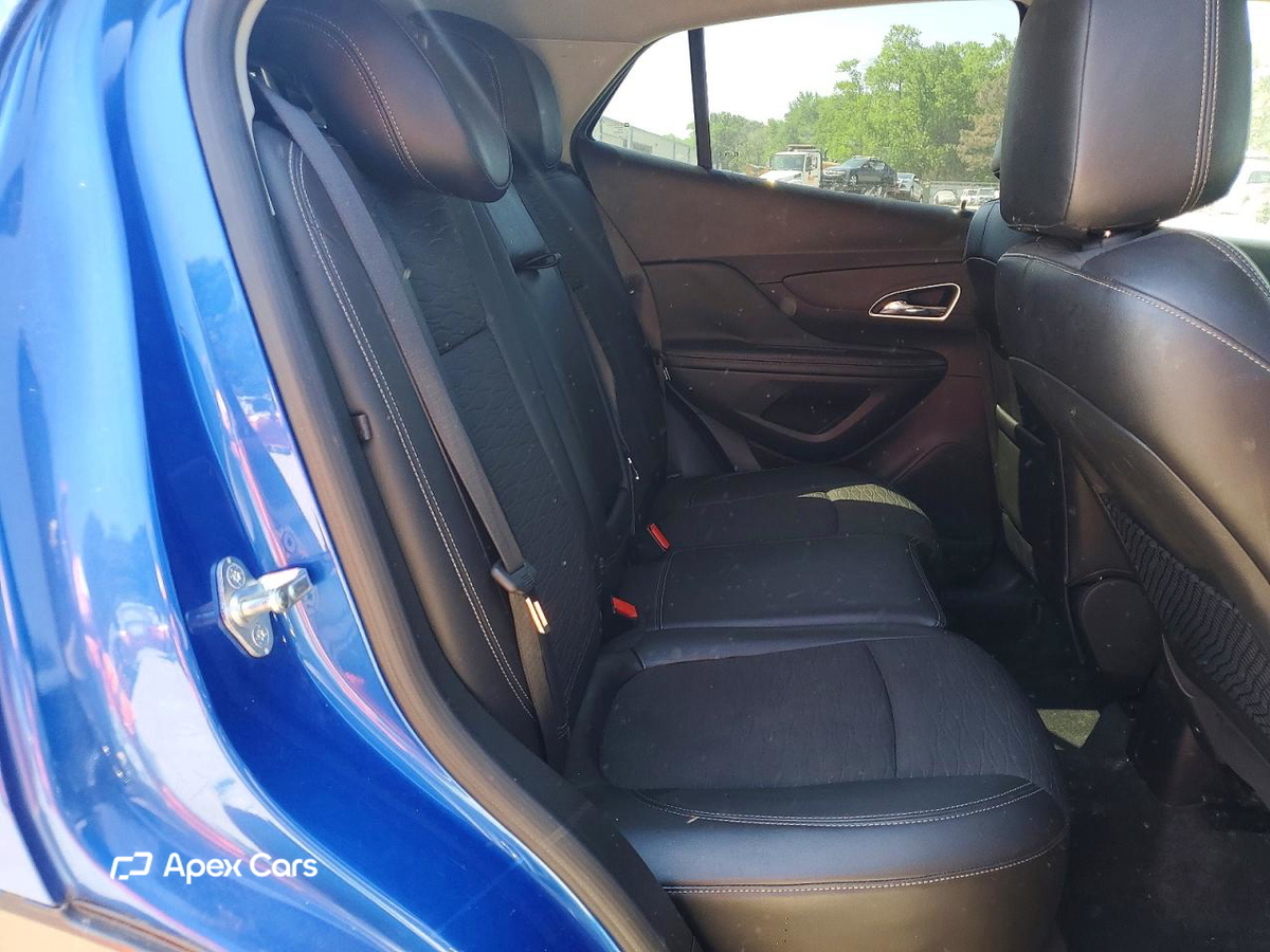 Buick Encore 2015