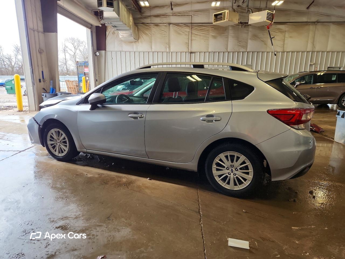 Subaru Impreza 2018