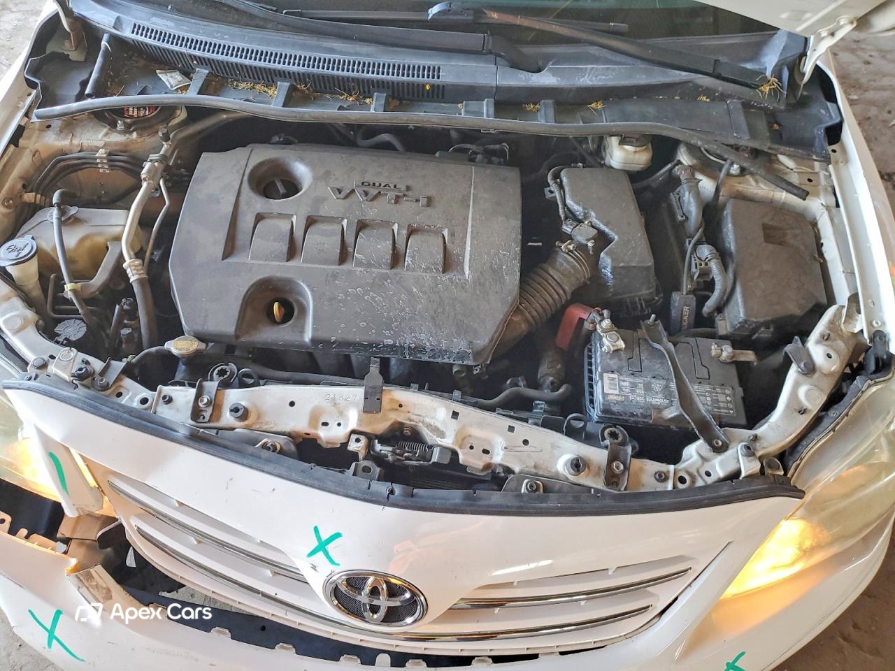 Toyota Corolla 2013
