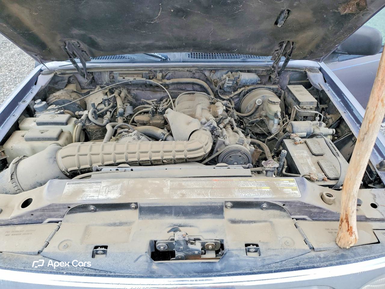 Ford Explorer 1996