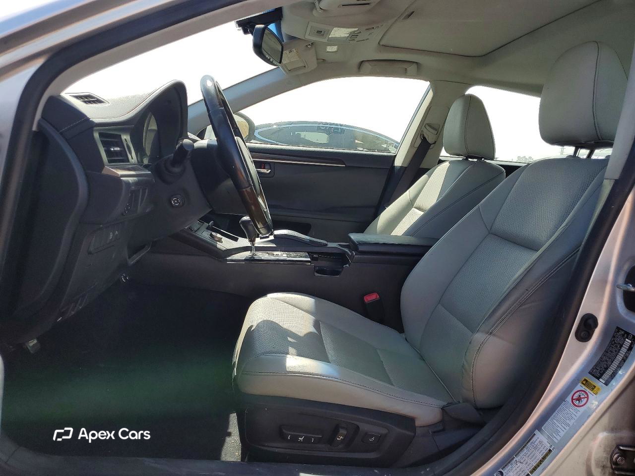 Lexus ES 2014