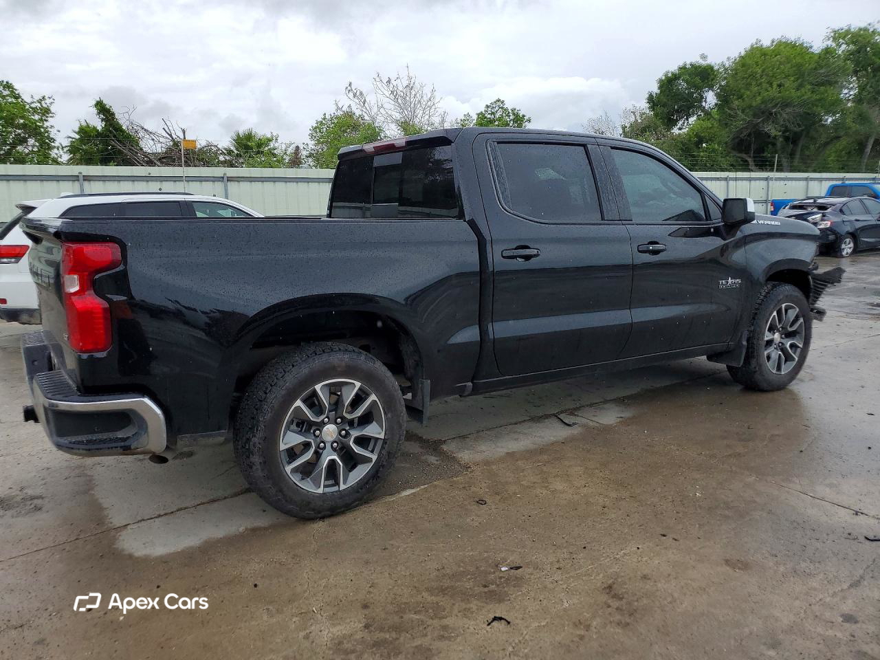 Chevrolet Silverado 2025