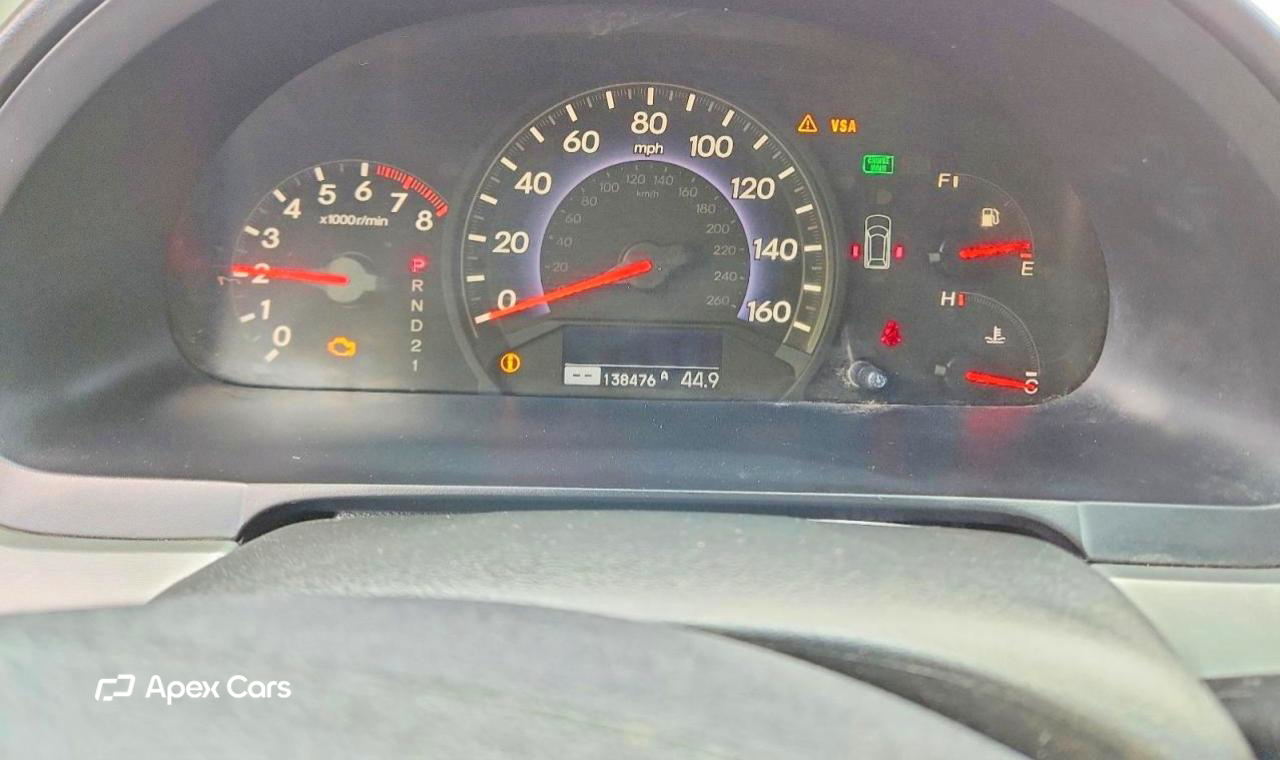 Honda Odyssey 2007