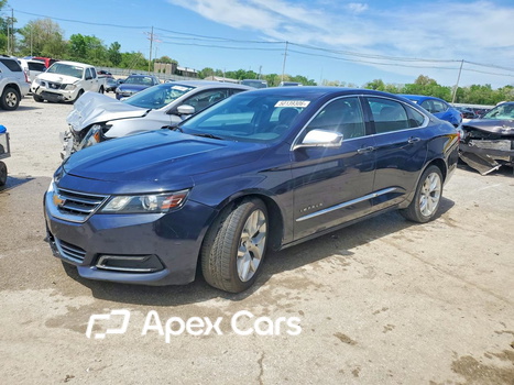 Chevrolet Impala 2019 - Image 1 of 13