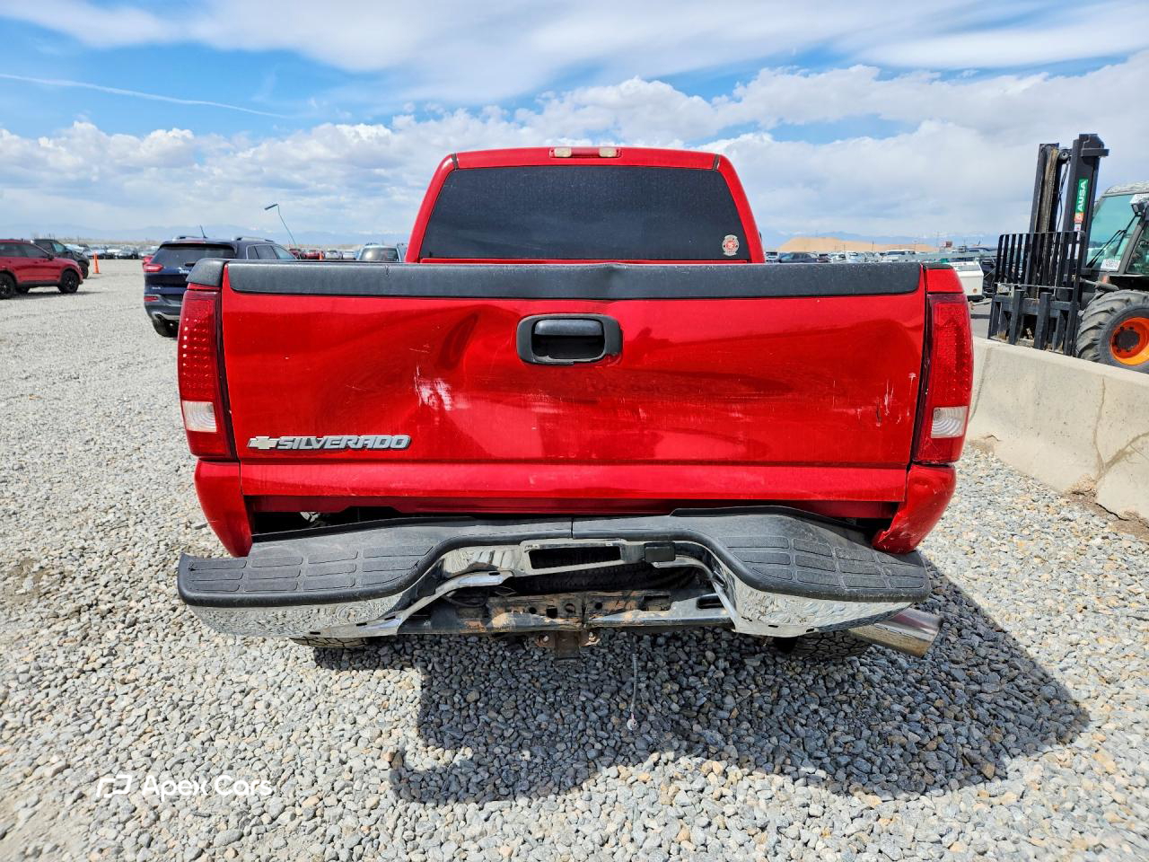 Chevrolet Silverado 2006