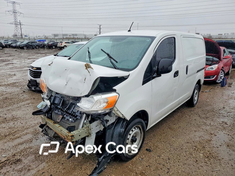 2015 Nissan NV - Image 1 of 13