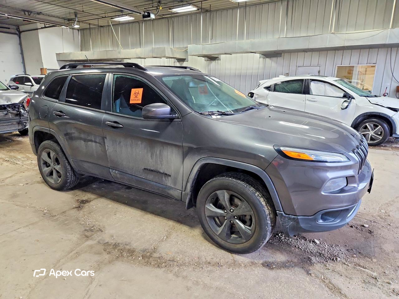 Jeep Cherokee 2015