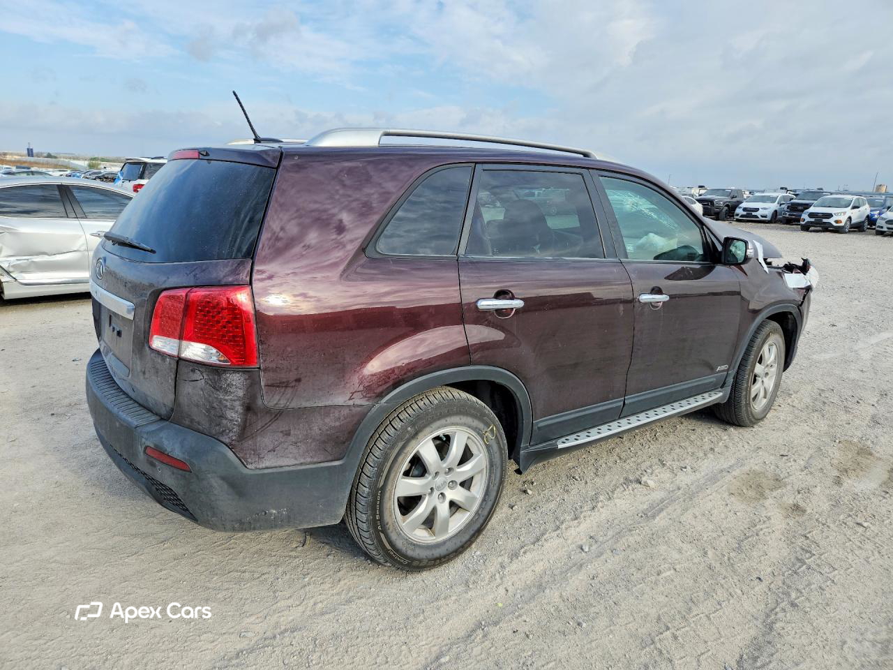 Kia Sorento 2012
