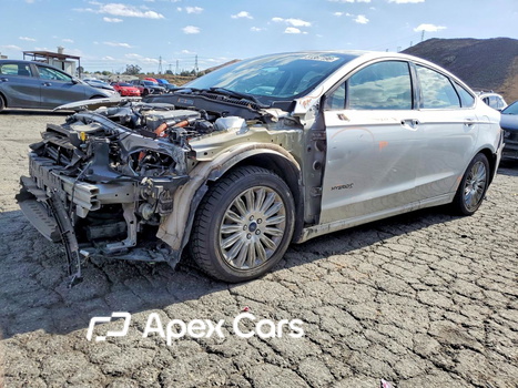 Ford Fusion 2015 - Image 1 of 12