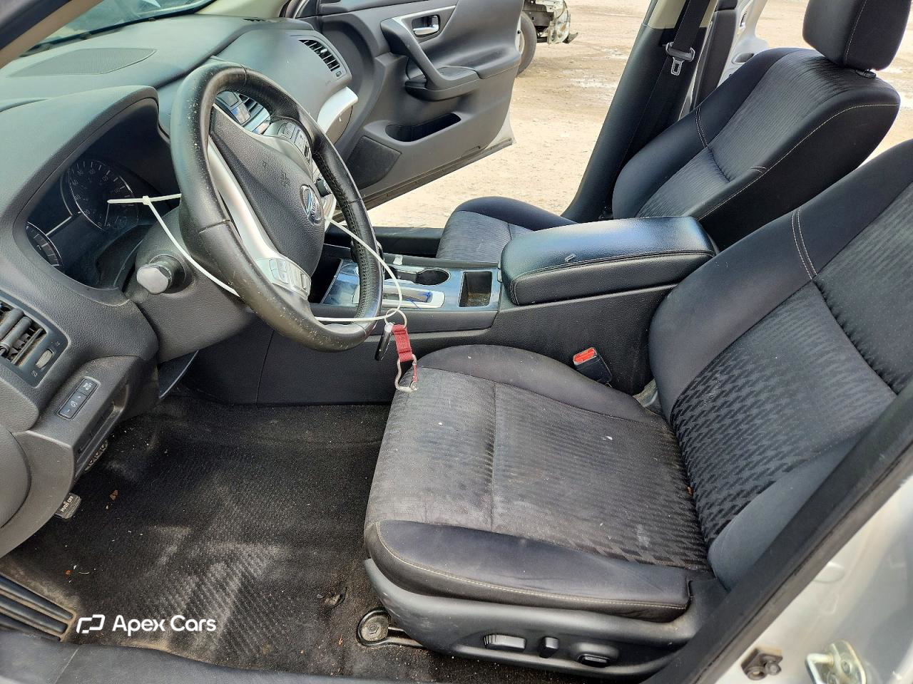 Nissan Altima 2018